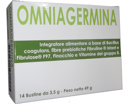 OMNIAGERMINA 14 SACHETS