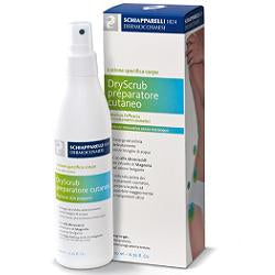 SCHIAPPARELLI DRYSCRUB SKIN PREPARER BODY LOTION 200ML*