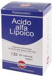 ACIDO ALFA LIPOICO 60 CAPSULE