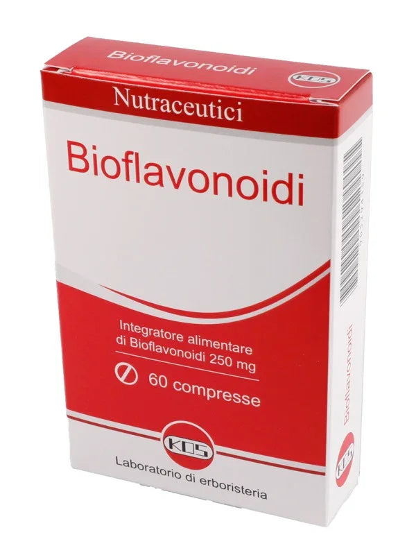 BIOFLAVONOIDI 60 COMPRESSE - Farmaspeed