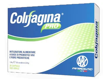 COLIFAGINA PRO 20 CAPSULE - Farmaspeed