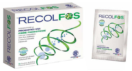 RECOLFOS 10 SACHETS