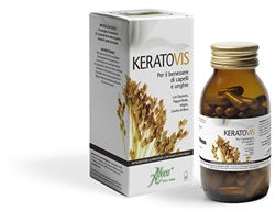 KERATOVIS 100 CAPSULES
