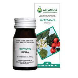 WITHANIA 60 CAPSULE - Farmaspeed