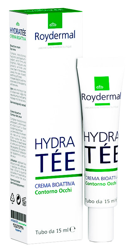 HYDRATEE CREMA BIOATTIVA CONTORNO OCCHI 15 ML