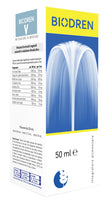 BIODREN V 50 ML SOLUZIONE IDROALCOLICA
