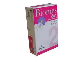 BIOMES DUE 18 CAPSULE 400 MG - Farmaspeed