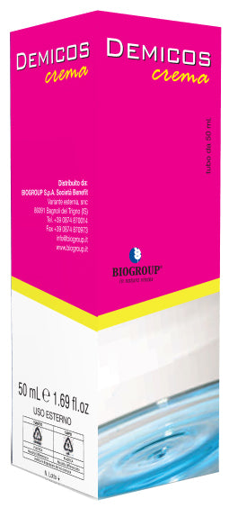 DEMICOS CREMA 50 ML