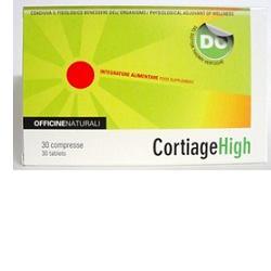 CORTIAGE HIGH 30 COMPRESSE - Farmaspeed