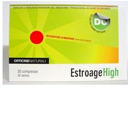 ESTROAGE HIGH 30 TABLETS 850MG