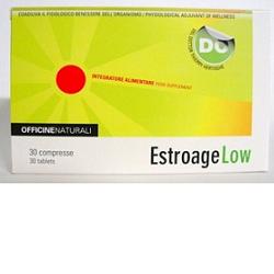 ESTROAGE LOW 30 COMPRESSE DA 500 MG