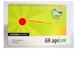 GH AGE LOW 30 TABLETS 850 MG
