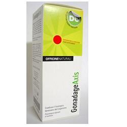 GONADAGE AXIS SOLUZIONE IDROALCOLICA 50 ML - Farmaspeed