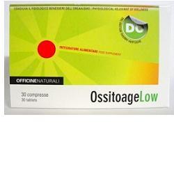 OSSITOAGE LOW 30 COMPRESSE 550MG - Farmaspeed