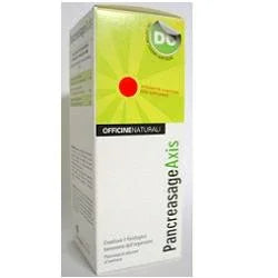 PANCREASAGE AXIS SOLUZIONE IDROALCOLICA 50 ML - Farmaspeed