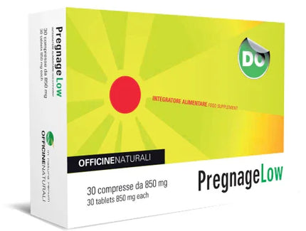 PREGNAGE LOW 30 COMPRESSE - Farmaspeed