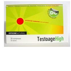 TESTOAGE HIGH 30 TABLETS 900MG