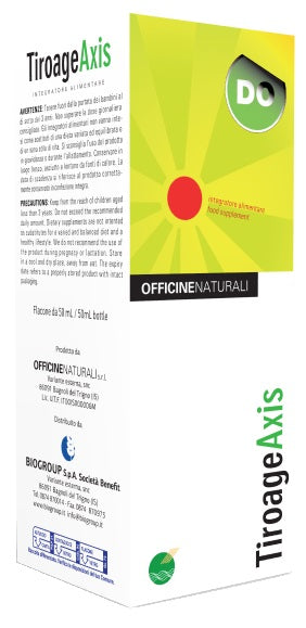 TIROAGE AXIS HYDROALCOHOLIC SOLUTION 50 ML