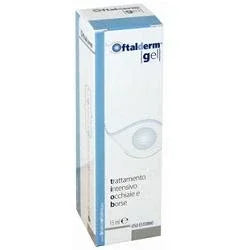 OFTALDERM GEL 15 ML - Farmaspeed