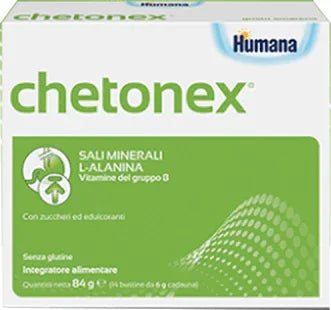CHETONEX 14 BUSTINE DA 6 GRAMMI - Farmaspeed