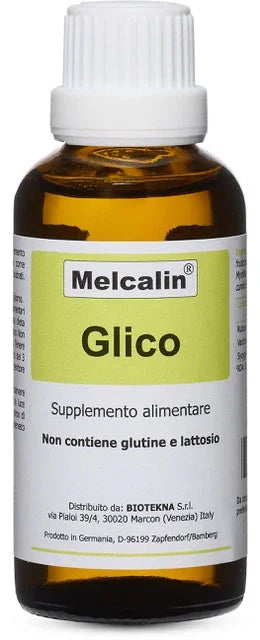 MELCALIN GLICO GOCCE 50 ML - Farmaspeed