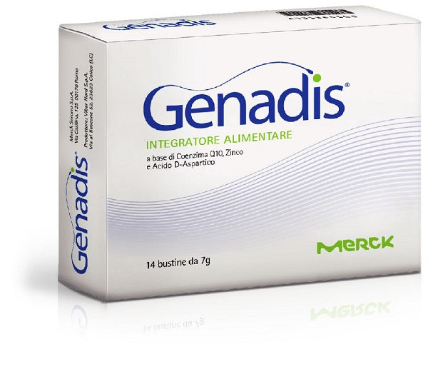 GENADIS 14 SACHETS
