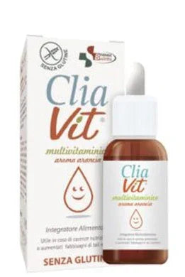CLIAVIT GOCCE 30 ML - Farmaspeed