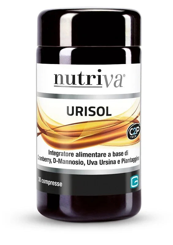 NUTRIVA URISOL 30 COMPRESSE - Farmaspeed