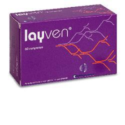 LAYVEN 30 COMPRESSE - Farmaspeed