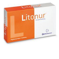 LITONUR 24 CAPSULE - Farmaspeed