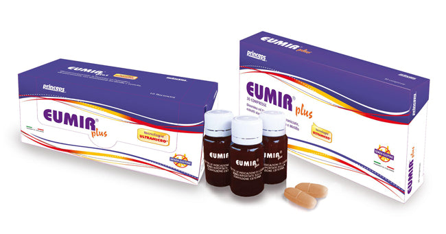 EUMIR PLUS 30 TABLETS