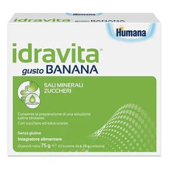 IDRAVITA INTEGRATORE 12BUSTE - Farmaspeed