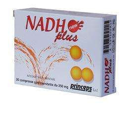 NADH PLUS NEW INTEGRATORE 30 COMPRESSE 350MG - Farmaspeed
