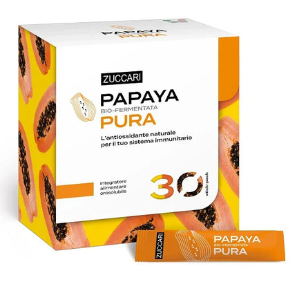PAPAYA PURA 30 STICK DA 3 G - Farmaspeed