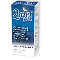 QUIET GOCCE 30 ML - Farmaspeed
