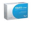 FOLICO 3 MESI 90 COMPRESSE - Farmaspeed