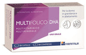 MULTIFOLICO DHA 30 CAPSULE + 30 COMPRESSE