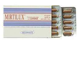 MIRTILUX 20 CAPSULES 441 MG