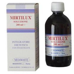 MIRTILUX 200 ML - Farmaspeed