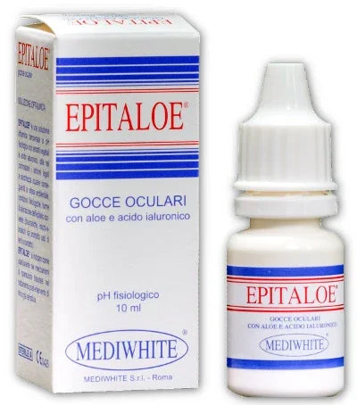 EPITALOE GOCCE OCULARI 10 ML - Farmaspeed