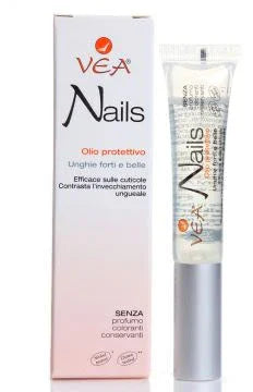 VEA NAILS VITAMINA E PROTETTIVO UNGHIE CUTICOLE - Farmaspeed