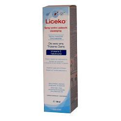 LICEKO SPRAY VIT E ANTI PEDICULOSI 100ML - Farmaspeed