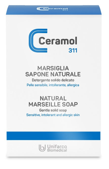 CERAMOL MARSIGLIA SAPONE 100 G