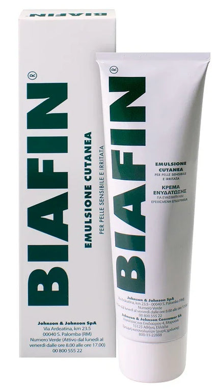 BIAFIN EMULSIONE CUTANEA 100 ML - Farmaspeed