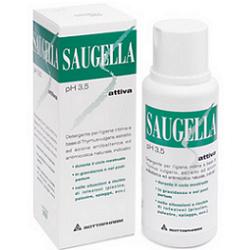 SAUGELLA ACTIVE BOTTLE 250 ML