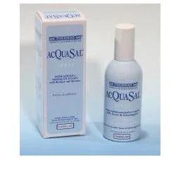 ACQUASAL SPRAY SOLUZIONE ISOTONICA IRRIGAZIONE NASALE SPRAY 100ML - Farmaspeed