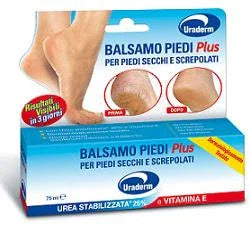 URADERM BALSAMO PIEDI PLUS 75 ML - Farmaspeed