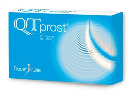 QTPROST 20 CAPSULE - Farmaspeed