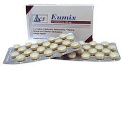 EUMIX 40 COMPRESSE - Farmaspeed