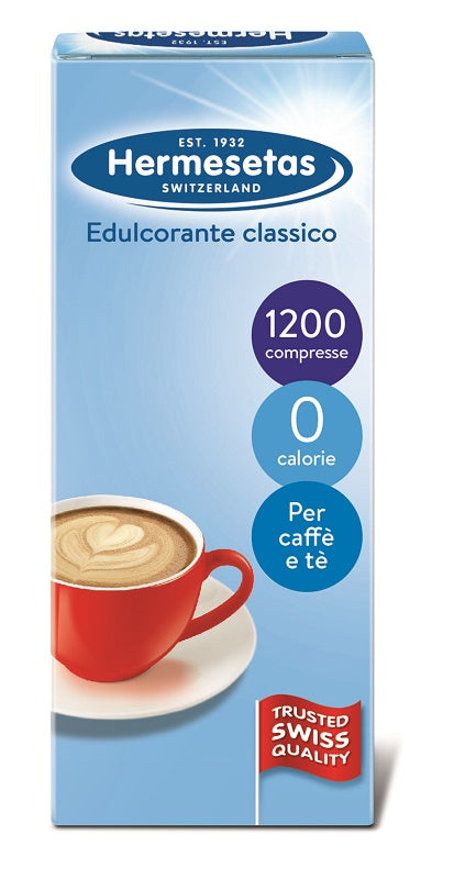 HERMESETAS ORIGINAL 1200 COMPRESSE